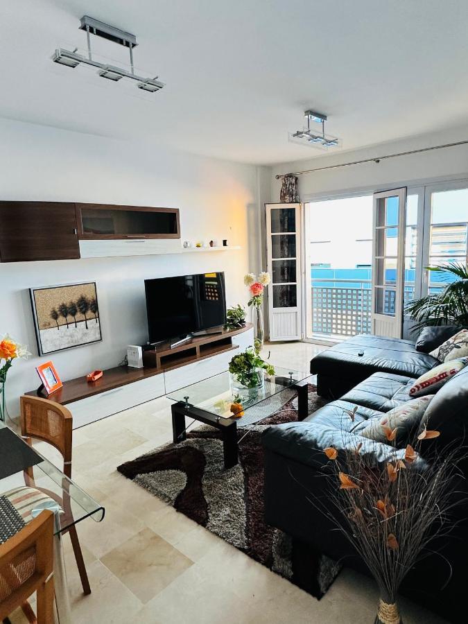 Elena Is A Comfortable And Well Located Flat Las Palmas de Gran Canárias Exterior foto